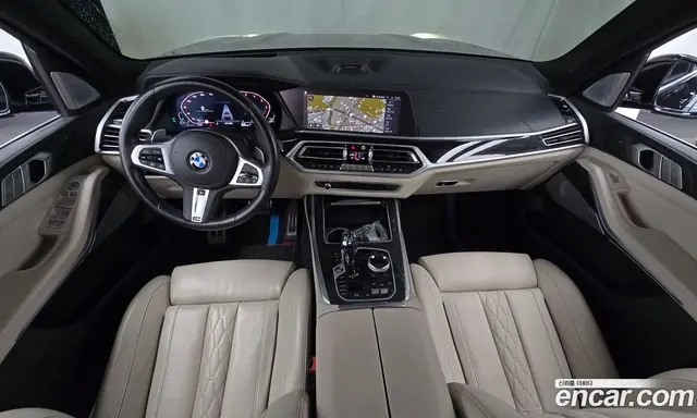 BMW X7 2021 3.0 автомат (гидро), миниатюра 10