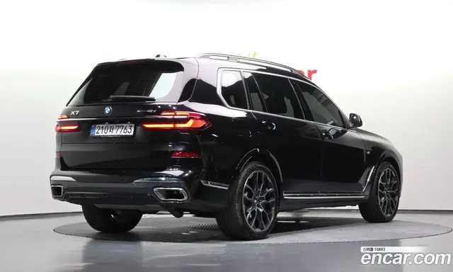 BMW X7, 2025, 28 367 км