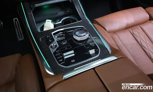 BMW X7 2025 3.0 автомат (гидро), миниатюра 11