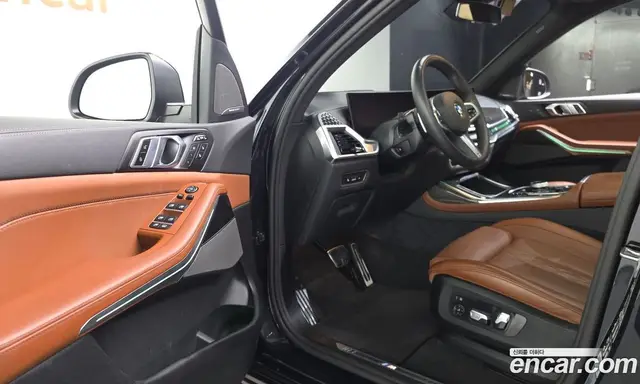 BMW X7 2025 3.0 автомат (гидро), миниатюра 12