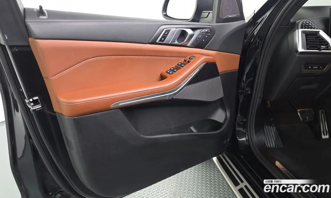 BMW X7 2025 3.0 автомат (гидро), фото 13