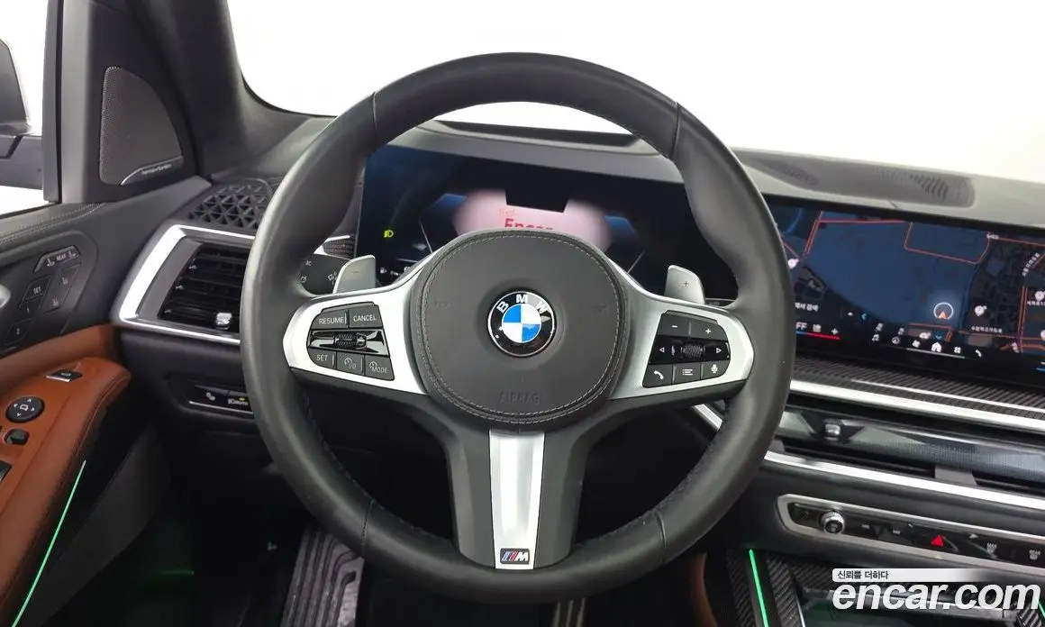 BMW X7 2025 3.0 автомат (гидро), фото 18