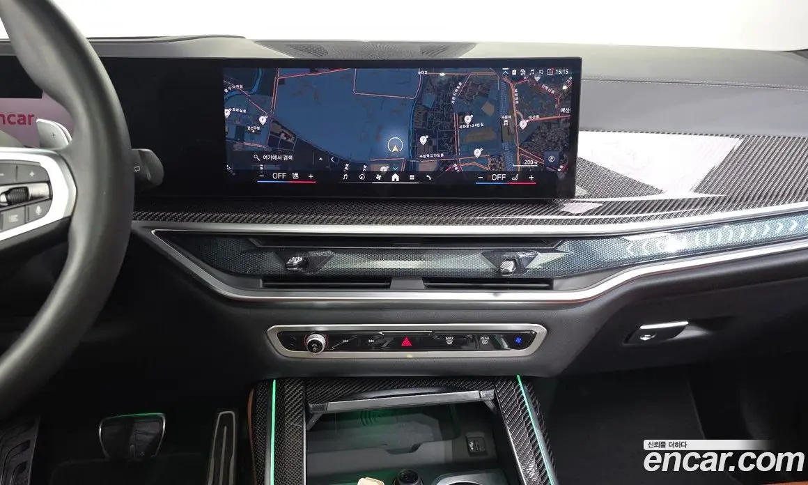 BMW X7 2025 3.0 автомат (гидро), фото 19