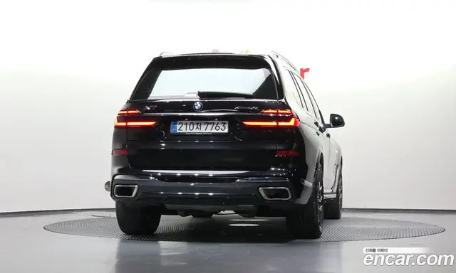 BMW X7 2025 3.0 автомат (гидро), миниатюра 3
