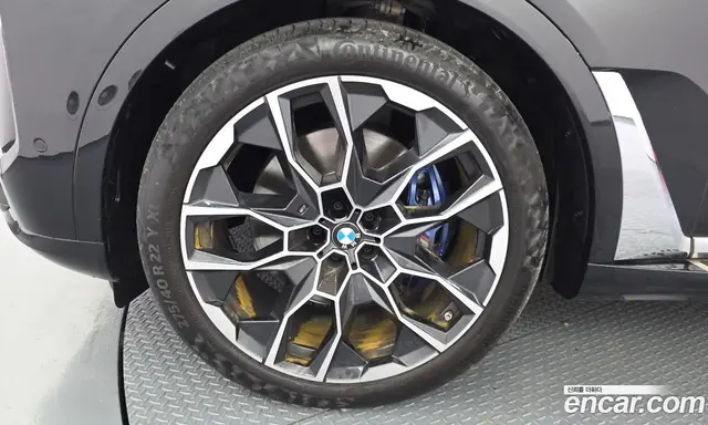 BMW X7 2025 3.0 автомат (гидро), миниатюра 4