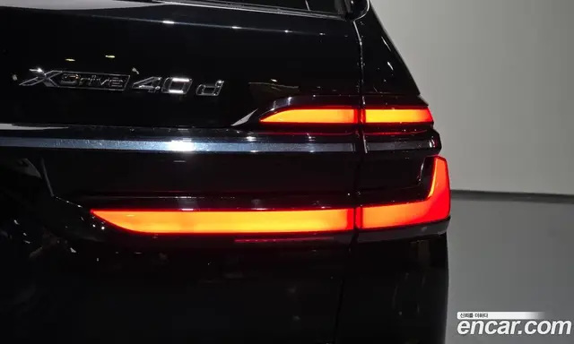 BMW X7 2025 3.0 автомат (гидро), миниатюра 8