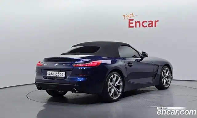 BMW Z4 2019 2.0 автомат (гидро), миниатюра 2 BMW Z4 2019 2.0 автомат (гидро), миниатюра 2