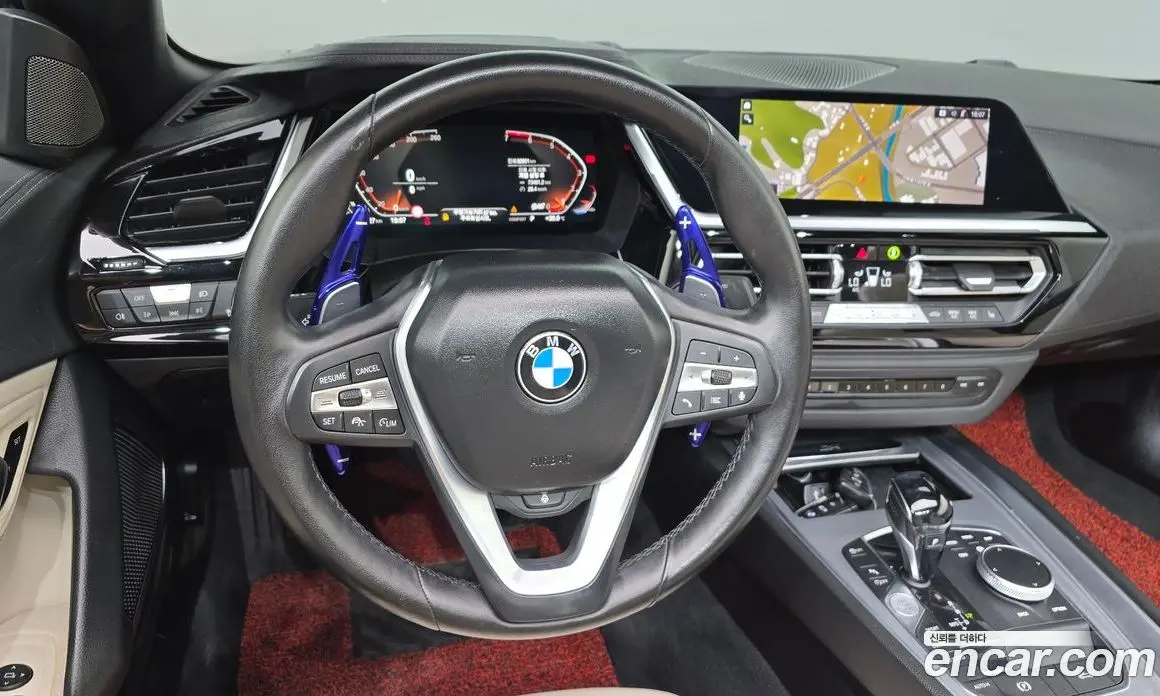 BMW Z4 2019 2.0 автомат (гидро), фото 19 BMW Z4 2019 2.0 автомат (гидро), фото 19