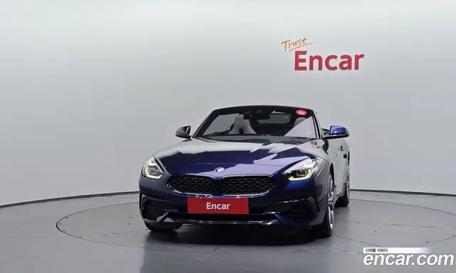 BMW Z4 2019 2.0 автомат (гидро), миниатюра 3 BMW Z4 2019 2.0 автомат (гидро), миниатюра 3