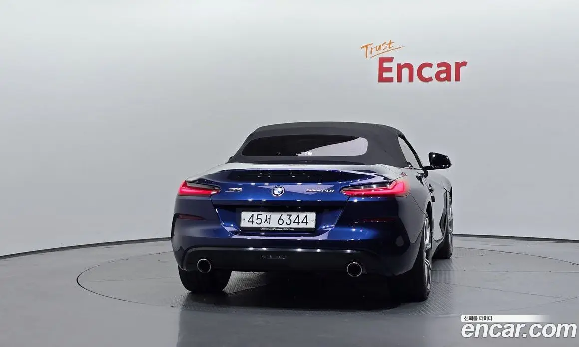 BMW Z4 2019 2.0 автомат (гидро), фото 4 BMW Z4 2019 2.0 автомат (гидро), фото 4