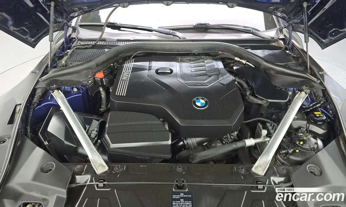BMW Z4 2019 2.0 автомат (гидро), фото 6 BMW Z4 2019 2.0 автомат (гидро), фото 6