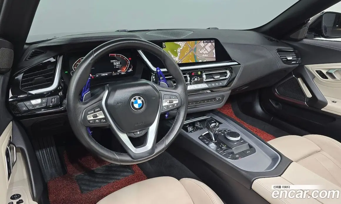 BMW Z4 2019 2.0 автомат (гидро), фото 10 BMW Z4 2019 2.0 автомат (гидро), фото 10