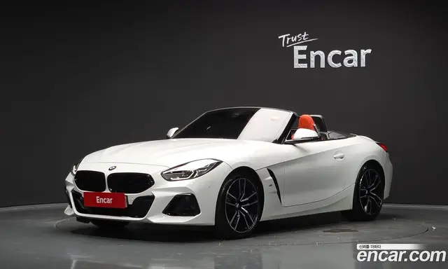 BMW Z4, 2024, 24 821 км