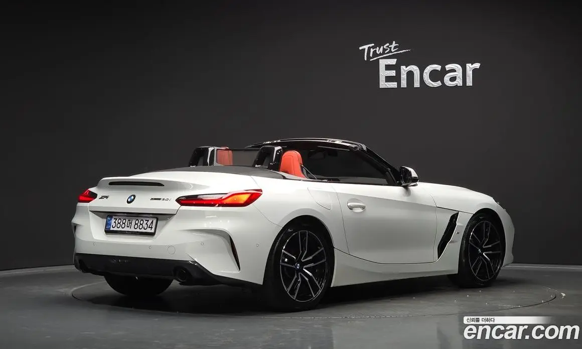 BMW Z4 2024 2.0 автомат (гидро), фото 2 BMW Z4 2024 2.0 автомат (гидро), фото 2