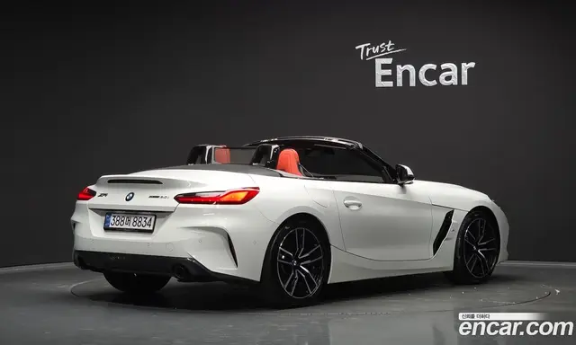 BMW Z4 2024 2.0 автомат (гидро), миниатюра 2 BMW Z4 2024 2.0 автомат (гидро), миниатюра 2