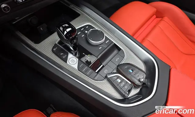 BMW Z4 2024 2.0 автомат (гидро), миниатюра 12