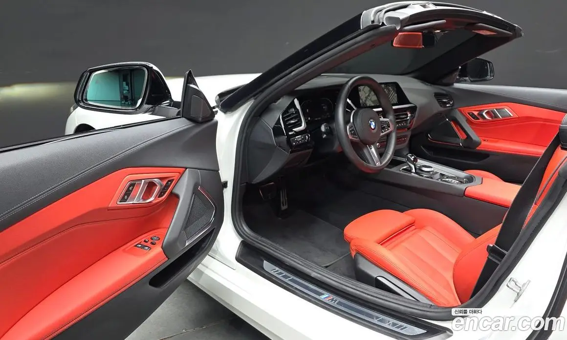 BMW Z4 2024 2.0 автомат (гидро), фото 13 BMW Z4 2024 2.0 автомат (гидро), фото 13