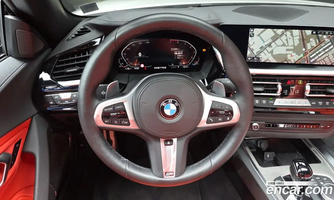 BMW Z4 2024 2.0 автомат (гидро), фото 17 BMW Z4 2024 2.0 автомат (гидро), фото 17