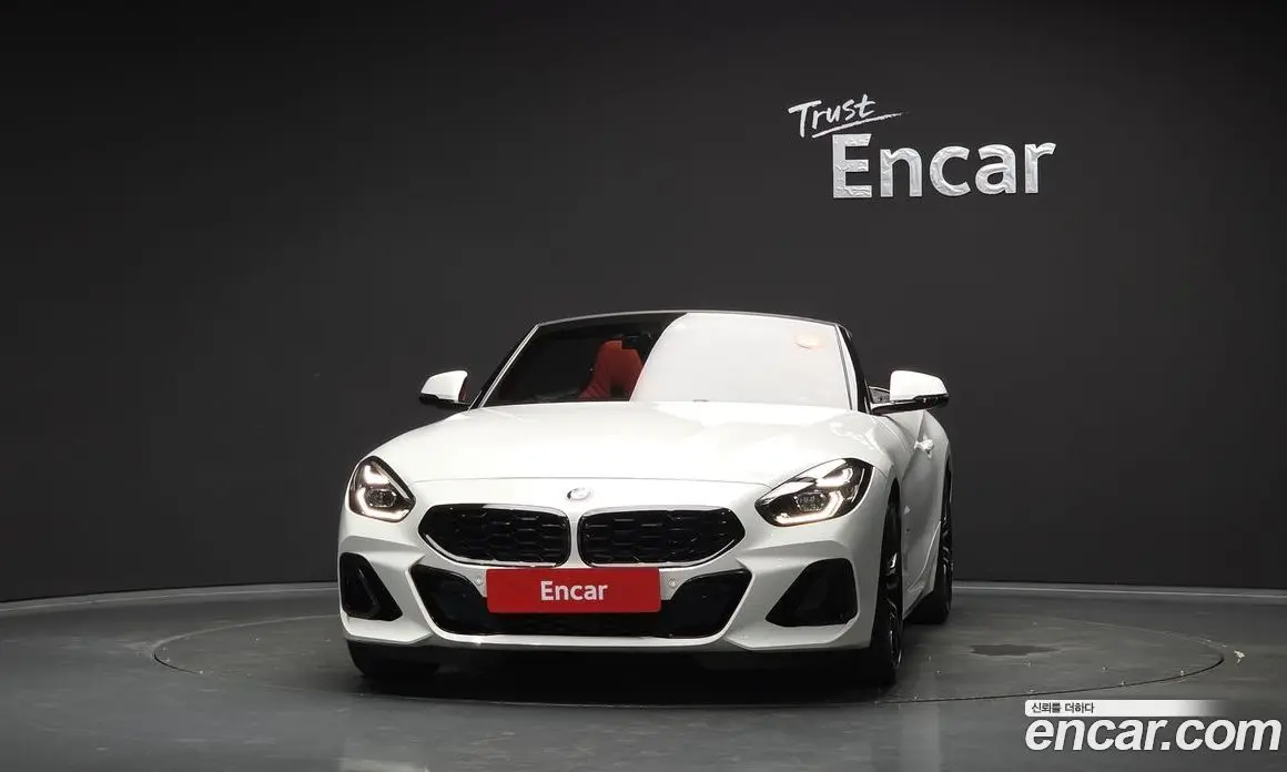 BMW Z4 2024 2.0 автомат (гидро), фото 3 BMW Z4 2024 2.0 автомат (гидро), фото 3