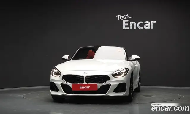 BMW Z4 2024 2.0 автомат (гидро), миниатюра 3 BMW Z4 2024 2.0 автомат (гидро), миниатюра 3