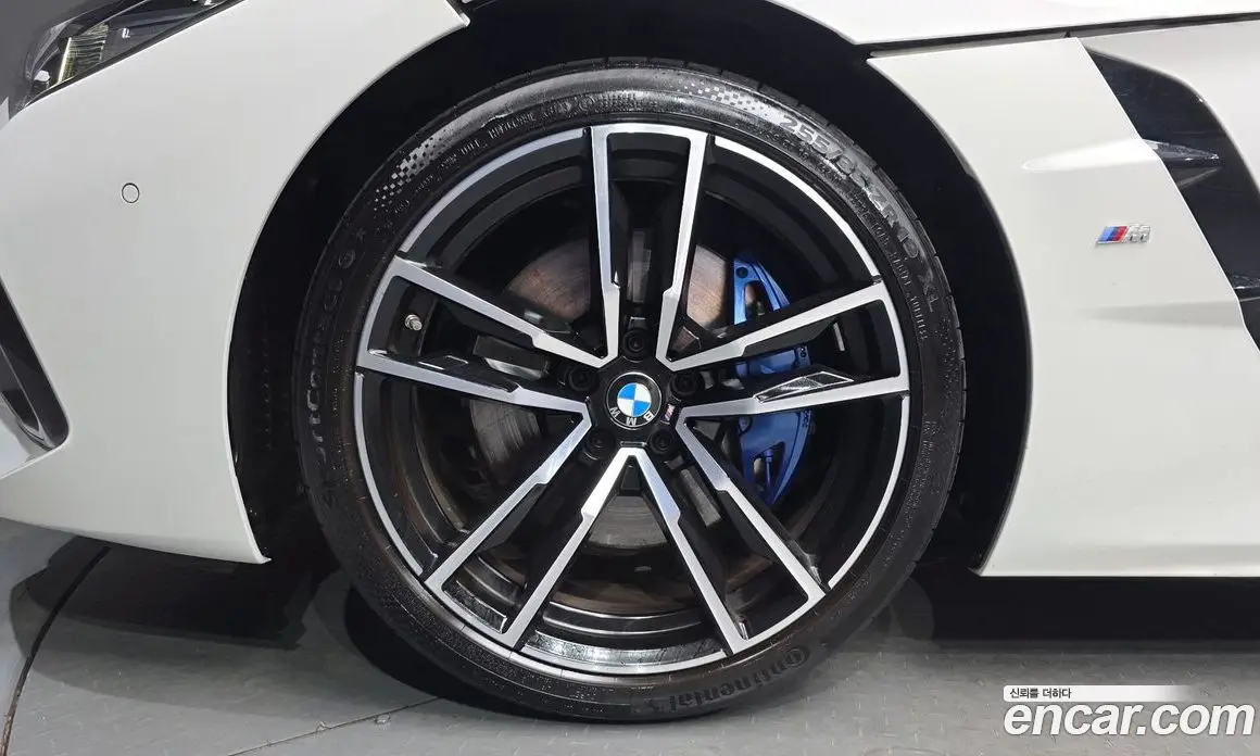 BMW Z4 2024 2.0 автомат (гидро), фото 5 BMW Z4 2024 2.0 автомат (гидро), фото 5
