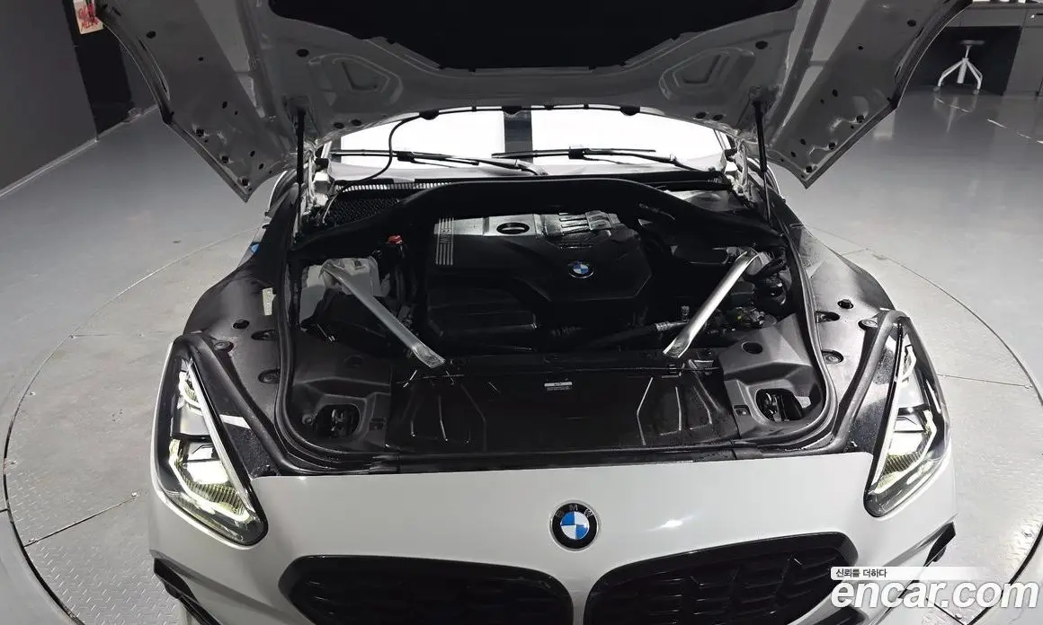 BMW Z4 2024 2.0 автомат (гидро), фото 6 BMW Z4 2024 2.0 автомат (гидро), фото 6