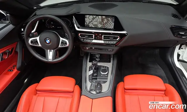 BMW Z4 2024 2.0 автомат (гидро), миниатюра 10 BMW Z4 2024 2.0 автомат (гидро), миниатюра 10