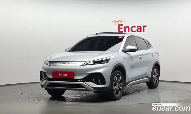BYD Atto 3 2025 0.1 автомат (гидро), миниатюра 1 BYD Atto 3 2025 0.1 автомат (гидро), миниатюра 1