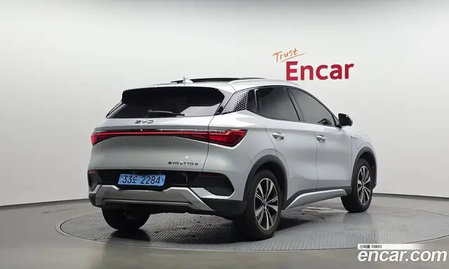 BYD Atto 3 2025 0.1 автомат (гидро), миниатюра 2 BYD Atto 3 2025 0.1 автомат (гидро), миниатюра 2