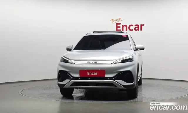 BYD Atto 3 2025 0.1 автомат (гидро), миниатюра 3 BYD Atto 3 2025 0.1 автомат (гидро), миниатюра 3