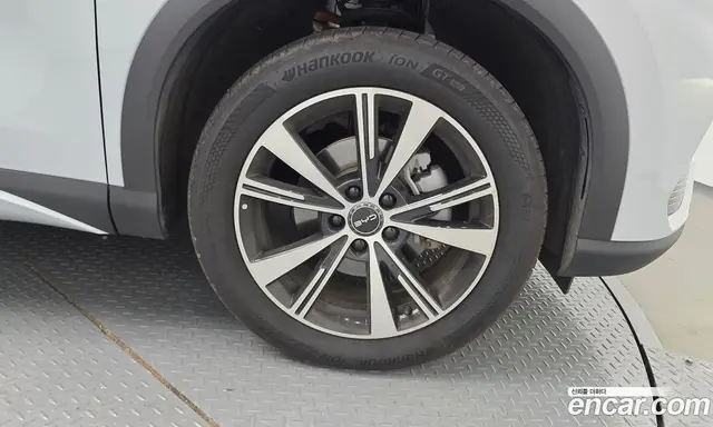 BYD Atto 3 2025 0.1 автомат (гидро), миниатюра 7 BYD Atto 3 2025 0.1 автомат (гидро), миниатюра 7