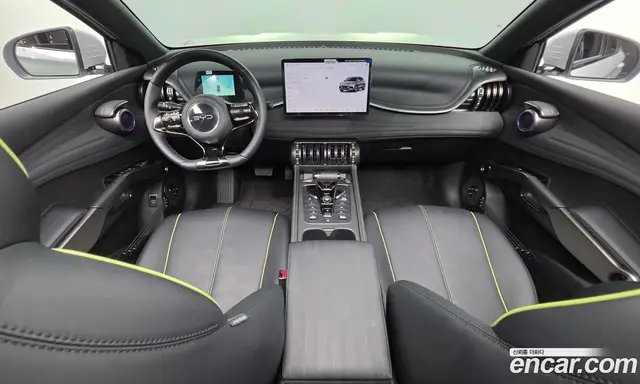 BYD Atto 3 2025 0.1 автомат (гидро), миниатюра 10 BYD Atto 3 2025 0.1 автомат (гидро), миниатюра 10