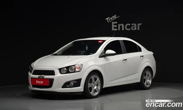 Chevrolet Aveo, 2012, 153 470 км