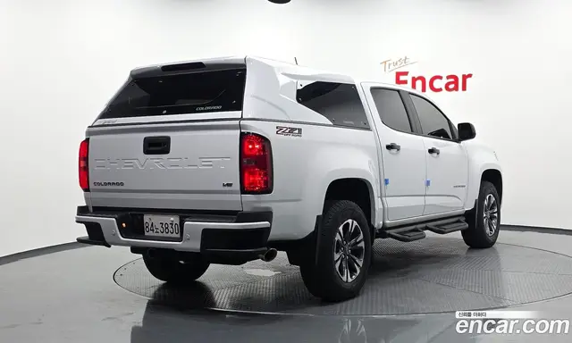 Chevrolet Colorado 2022 3.6 автомат (гидро), миниатюра 2