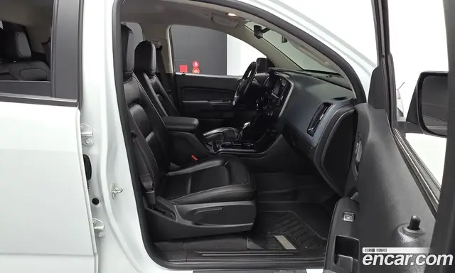 Chevrolet Colorado 2022 3.6 автомат (гидро), миниатюра 12
