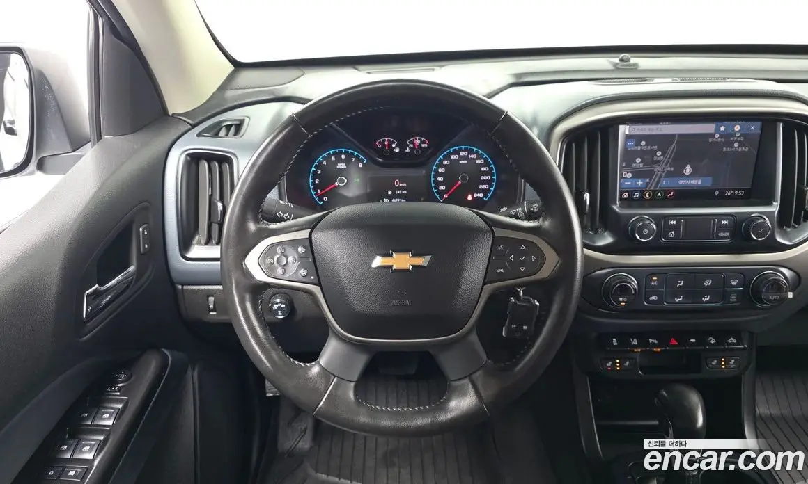 Chevrolet Colorado 2022 3.6 автомат (гидро), фото 15
