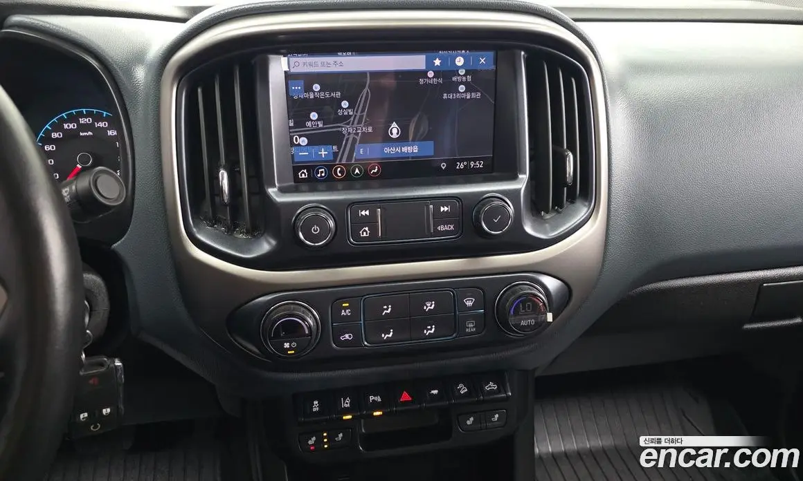 Chevrolet Colorado 2022 3.6 автомат (гидро), фото 16