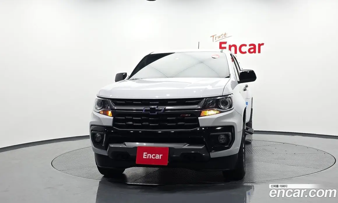 Chevrolet Colorado 2022 3.6 автомат (гидро), фото 3