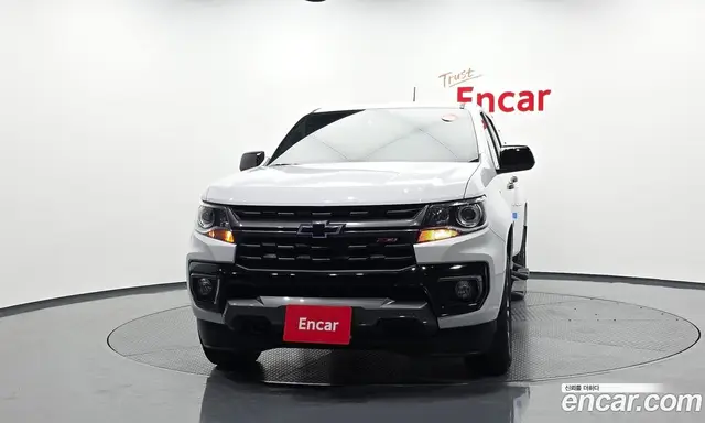 Chevrolet Colorado 2022 3.6 автомат (гидро), миниатюра 3