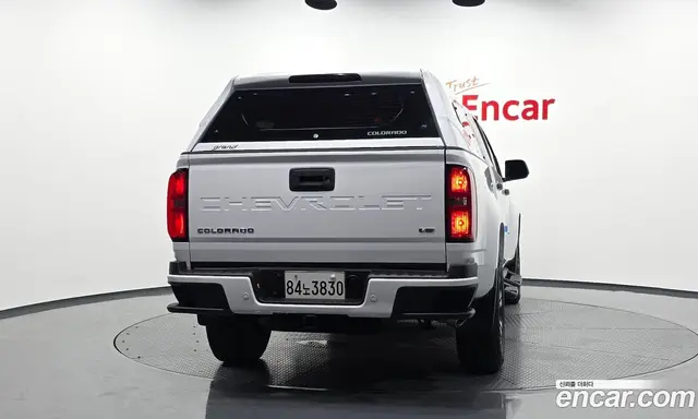 Chevrolet Colorado 2022 3.6 автомат (гидро), миниатюра 4