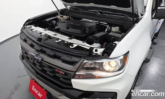 Chevrolet Colorado 2022 3.6 автомат (гидро), миниатюра 6