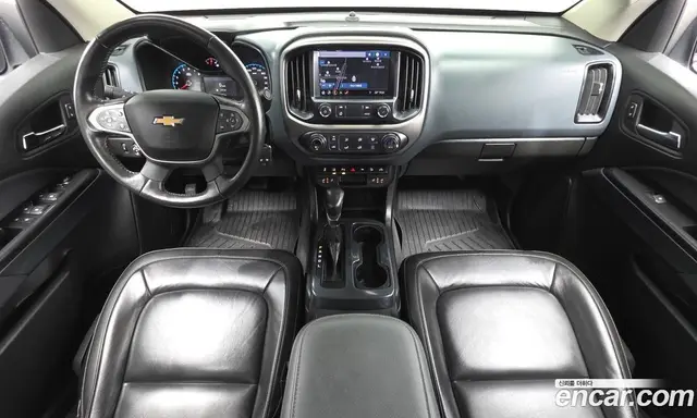 Chevrolet Colorado 2022 3.6 автомат (гидро), миниатюра 7