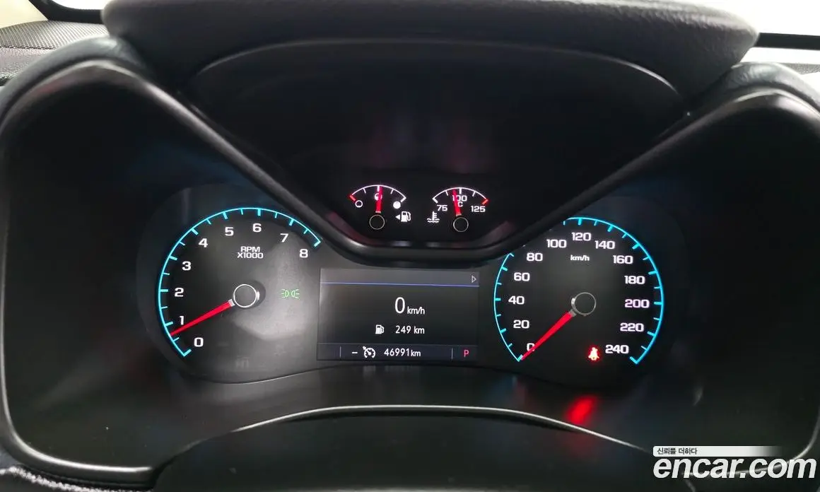 Chevrolet Colorado 2022 3.6 автомат (гидро), фото 8