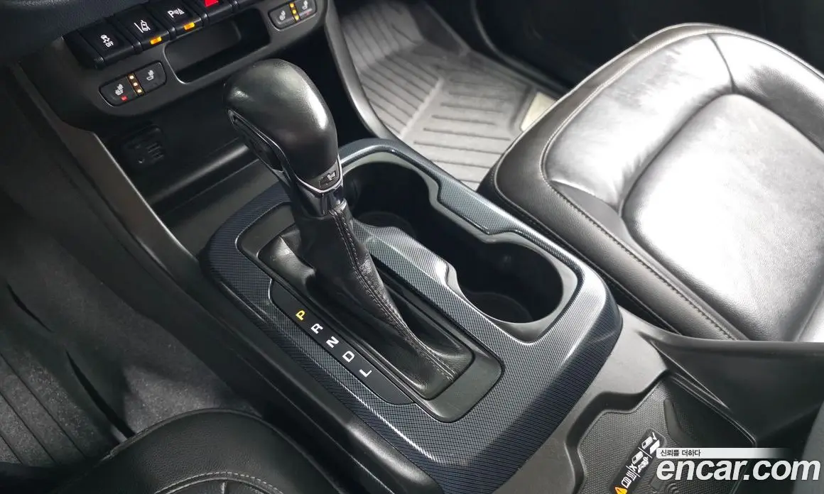 Chevrolet Colorado 2022 3.6 автомат (гидро), фото 9