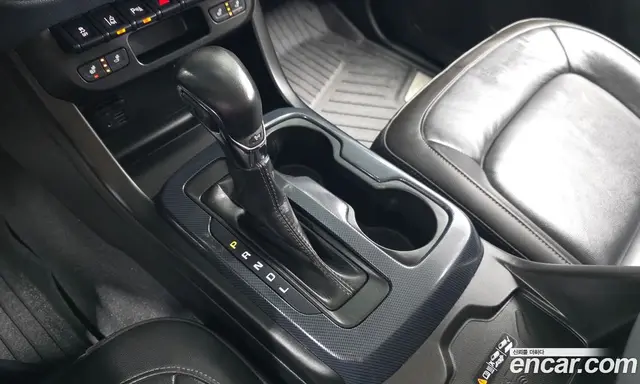 Chevrolet Colorado 2022 3.6 автомат (гидро), миниатюра 9