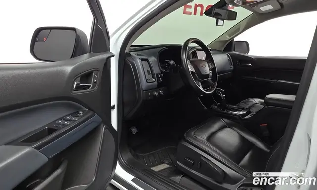Chevrolet Colorado 2022 3.6 автомат (гидро), миниатюра 10