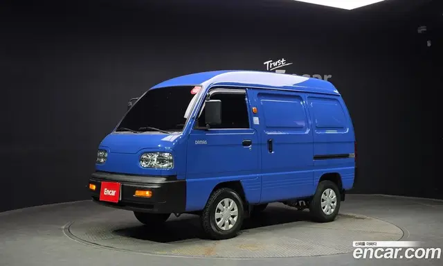 Chevrolet Damas, 2020, 59 763 км