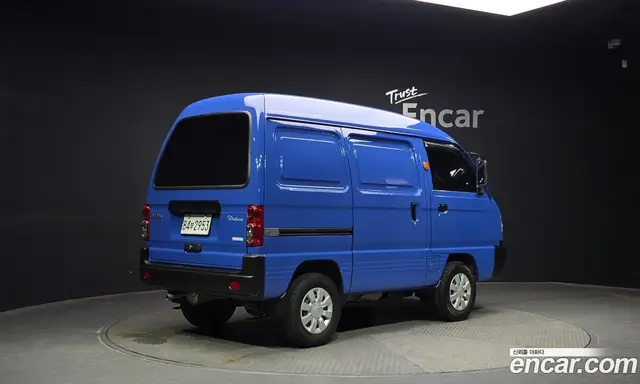 Chevrolet Damas 2020 0.8 механика, миниатюра 2 Chevrolet Damas 2020 0.8 механика, миниатюра 2