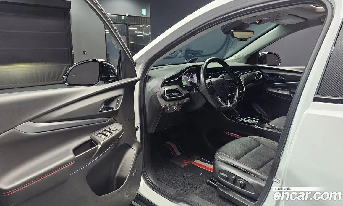 Chevrolet 볼트 EUV 2022 0.2 автомат (гидро), фото 13