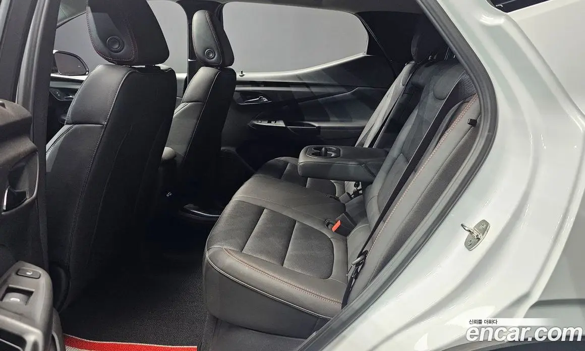 Chevrolet 볼트 EUV 2022 0.2 автомат (гидро), фото 18